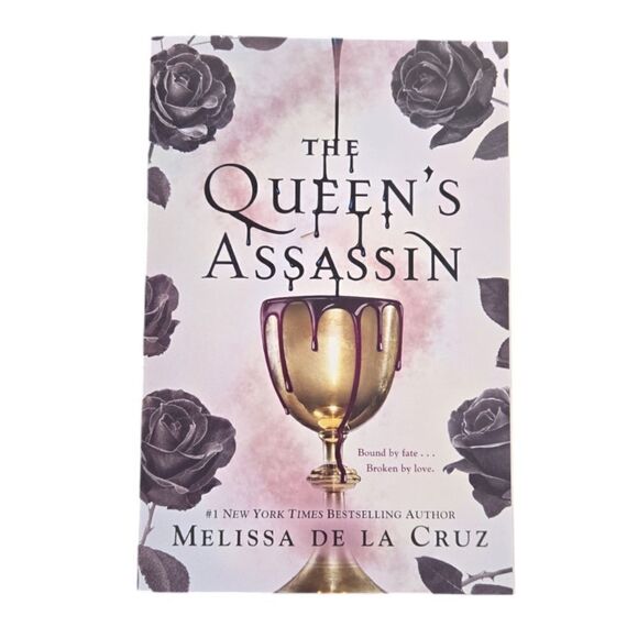 The Queens Assassin Melissa Dr La Cruz Novel - Picture 1 of 6